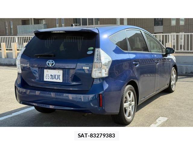 Toyota PRIUS ALPHA 2014 8434428-15