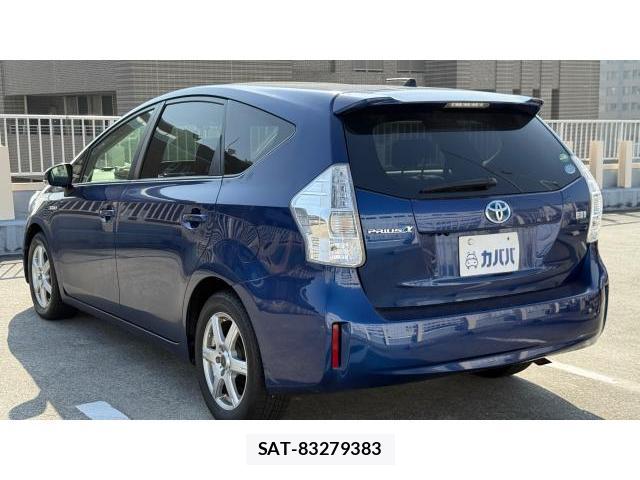 Toyota PRIUS ALPHA 2014 8434428-16
