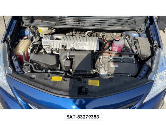 Toyota PRIUS ALPHA 2014 8434428-7