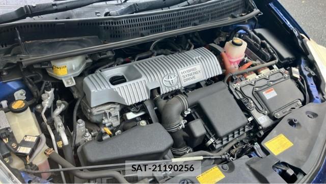 Toyota PRIUS ALPHA 2013-10 8434737-7