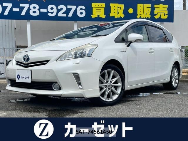 Toyota PRIUS ALPHA 2013-09 8435135-0