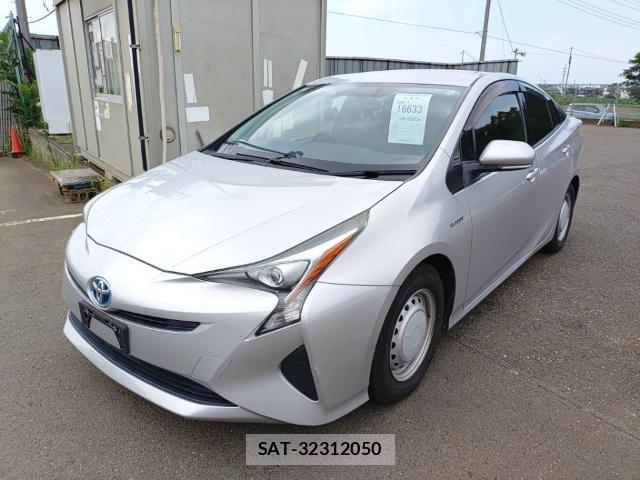 Toyota PRIUS 2017-01 8433920-0