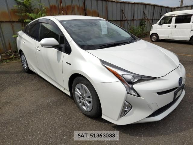 Toyota PRIUS 2016-02 8433921-3