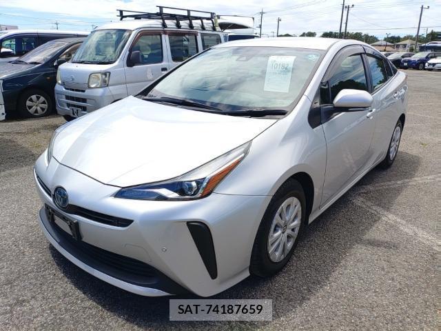 Toyota PRIUS 2021-05 8433967-0