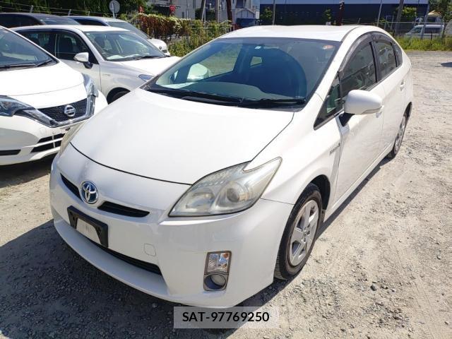 Toyota PRIUS 2011-07 8434181-0