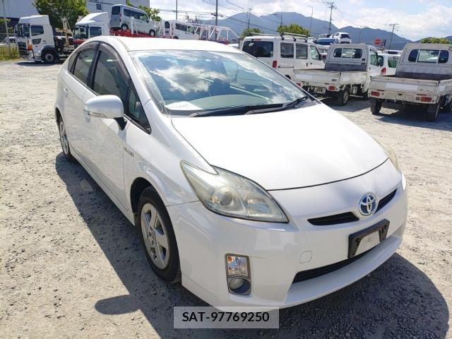 Toyota PRIUS 2011-07 8434181-3