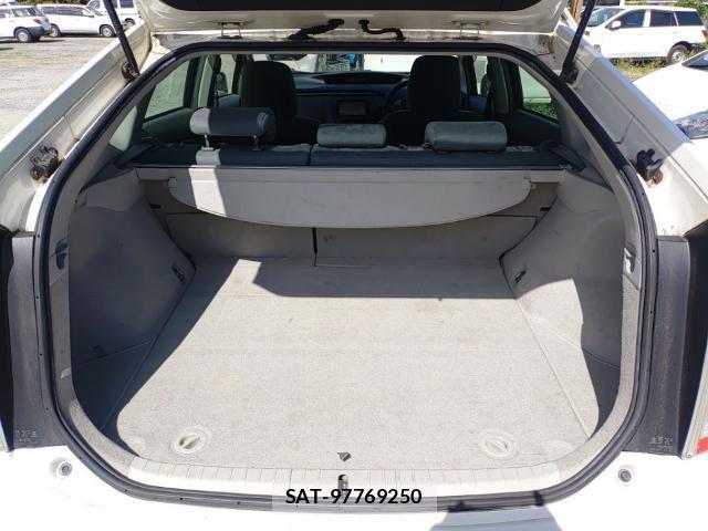Toyota PRIUS 2011-07 8434181-7