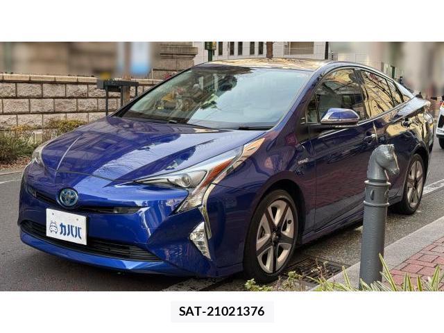 Toyota PRIUS 2016 8434348-0