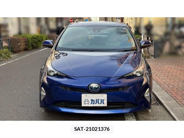 Toyota PRIUS 2016 8434348-1