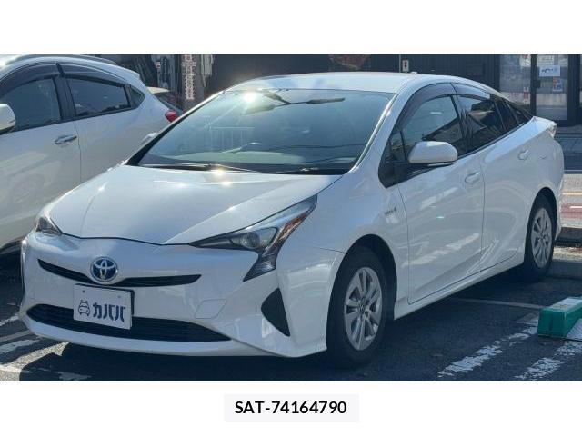 Toyota PRIUS 2016 8434407-0