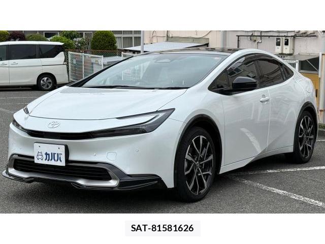 Toyota PRIUS 2024-11 8434510-0