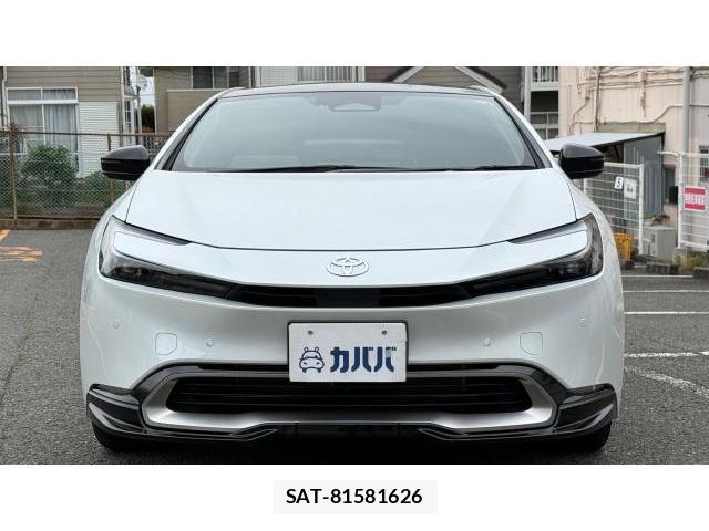 Toyota PRIUS 2024-11 8434510-1