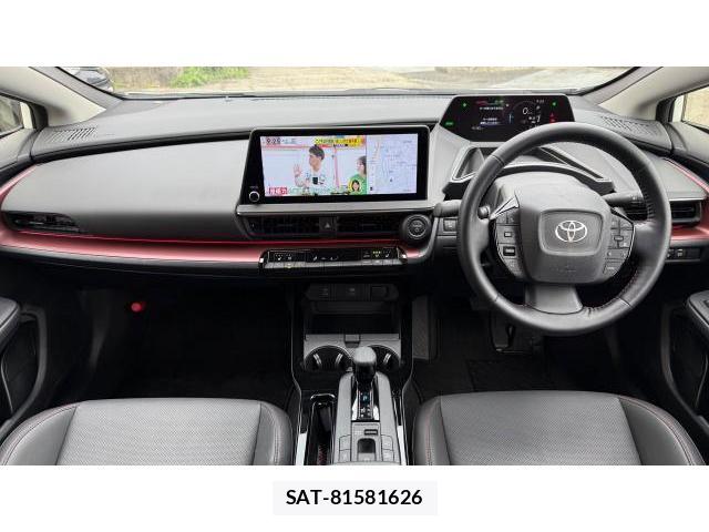 Toyota PRIUS 2024-11 8434510-4