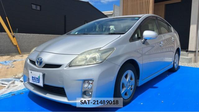 Toyota PRIUS 2009-08 8434638-0