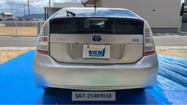 Toyota PRIUS 2009-08 8434638-1
