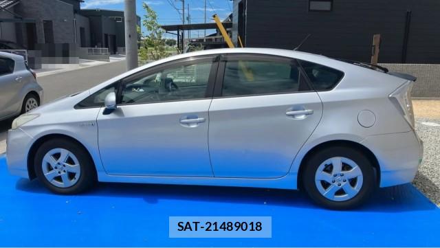 Toyota PRIUS 2009-08 8434638-10