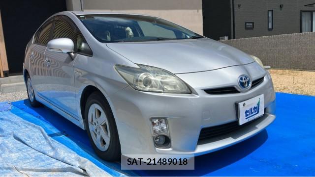 Toyota PRIUS 2009-08 8434638-11