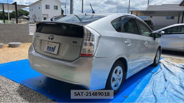 Toyota PRIUS 2009-08 8434638-12