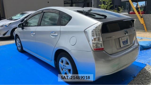 Toyota PRIUS 2009-08 8434638-13