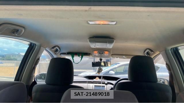 Toyota PRIUS 2009-08 8434638-15