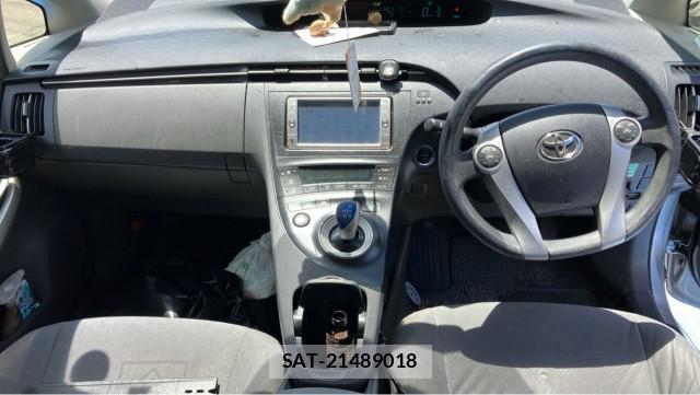 Toyota PRIUS 2009-08 8434638-2