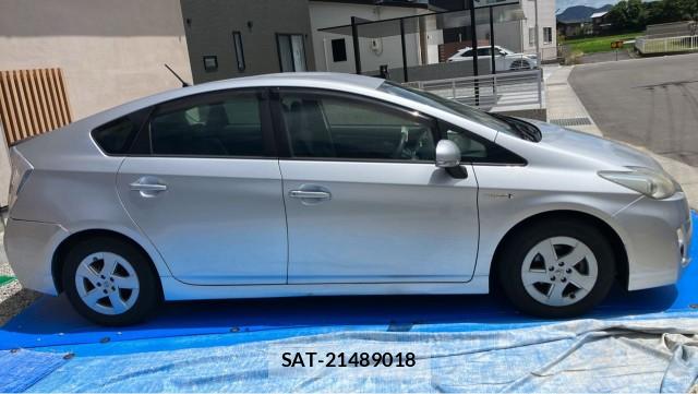 Toyota PRIUS 2009-08 8434638-3