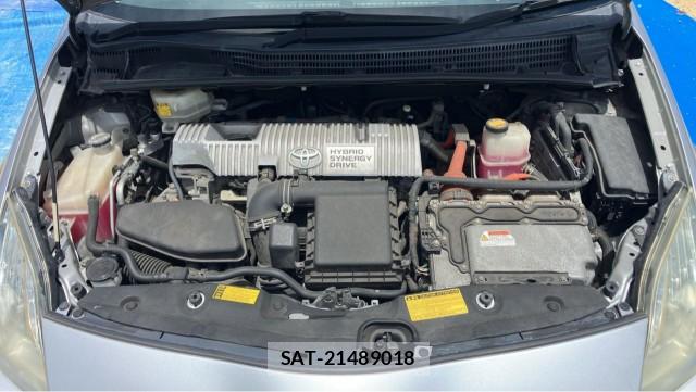 Toyota PRIUS 2009-08 8434638-7