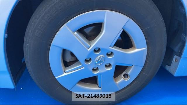 Toyota PRIUS 2009-08 8434638-8