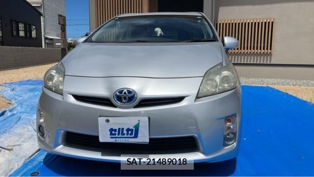 Toyota PRIUS 2009-08 8434638-9