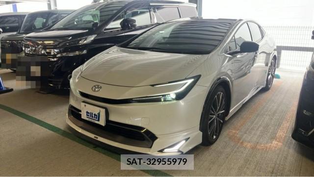 Toyota PRIUS 2026-02 8434672-0