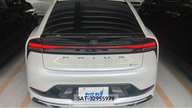 Toyota PRIUS 2026-02 8434672-1
