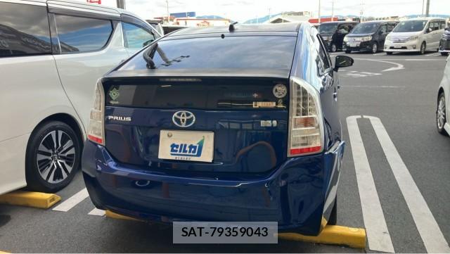 Toyota PRIUS 2010-08 8434742-1
