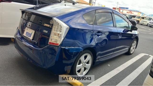 Toyota PRIUS 2010-08 8434742-12
