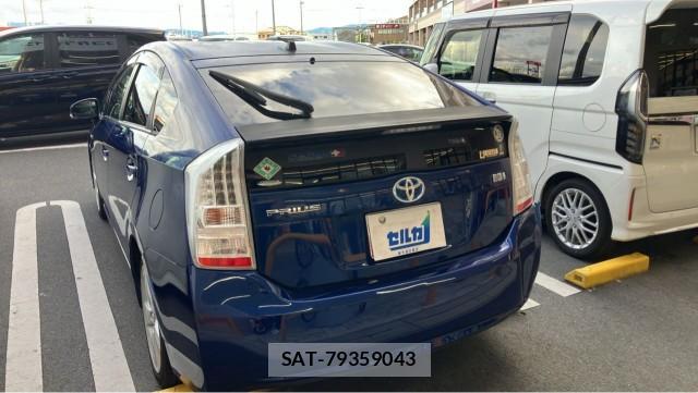 Toyota PRIUS 2010-08 8434742-13