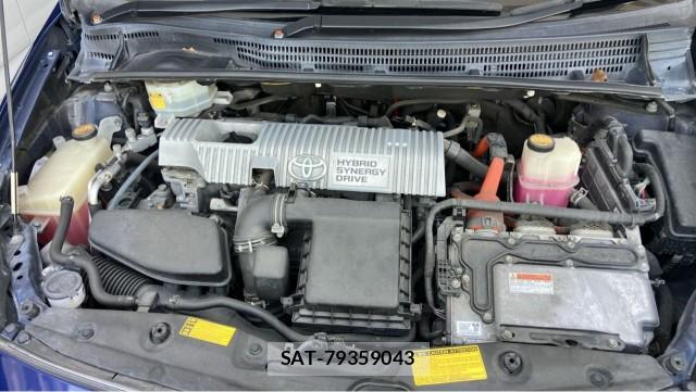 Toyota PRIUS 2010-08 8434742-7