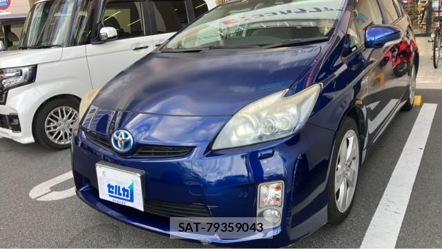 Toyota PRIUS 2010-08 8434742-9
