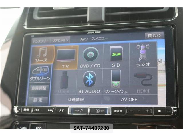 Toyota PRIUS 2016-03 8434939-3