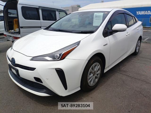 Toyota PRIUS 2019-08 8435273-0