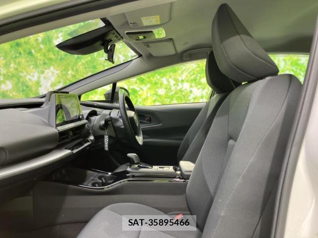 Toyota PRIUS 2023-07 8435288-5