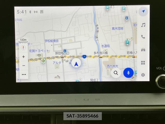 Toyota PRIUS 2023-07 8435288-9