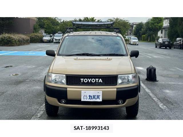 Toyota PROBOX WAGON 2009 8434306-1
