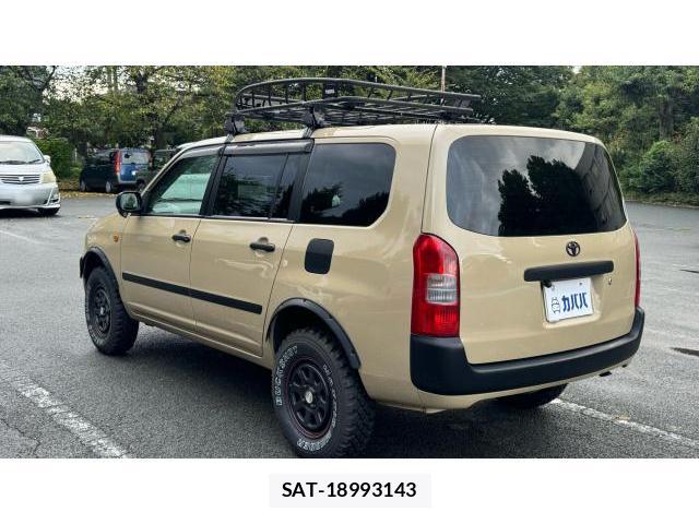 Toyota PROBOX WAGON 2009 8434306-15