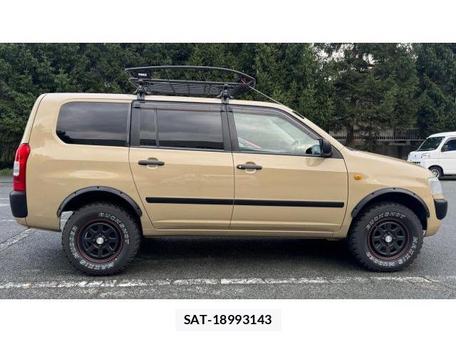 Toyota PROBOX WAGON 2009 8434306-2