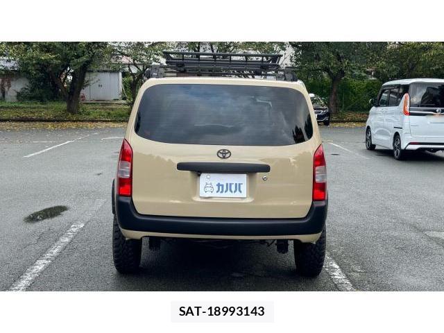 Toyota PROBOX WAGON 2009 8434306-3