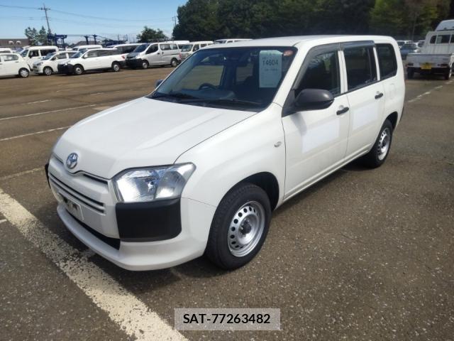 Toyota PROBOX 2021-07 8433904-0