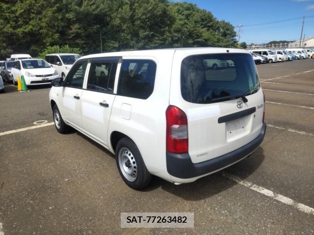 Toyota PROBOX 2021-07 8433904-4