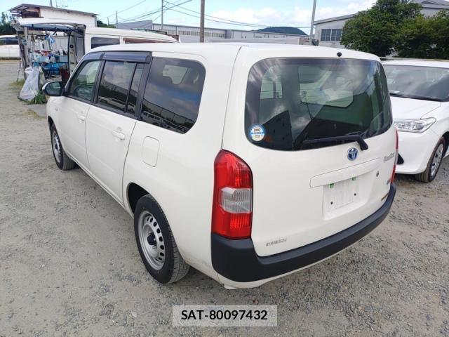 Toyota PROBOX 2022-07 8434170-2