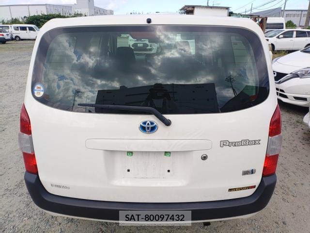 Toyota PROBOX 2022-07 8434170-4