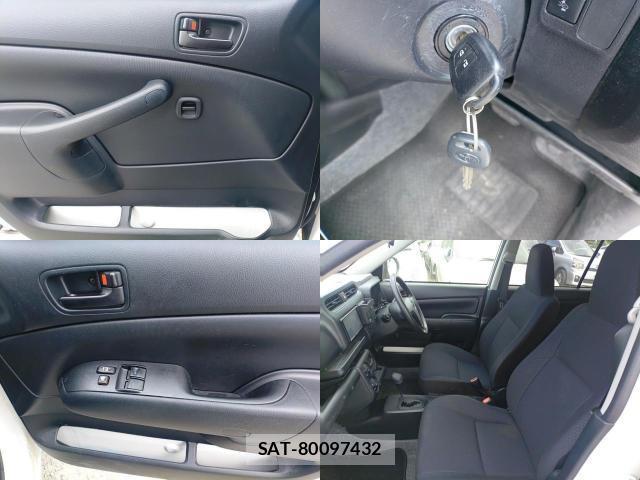 Toyota PROBOX 2022-07 8434170-8
