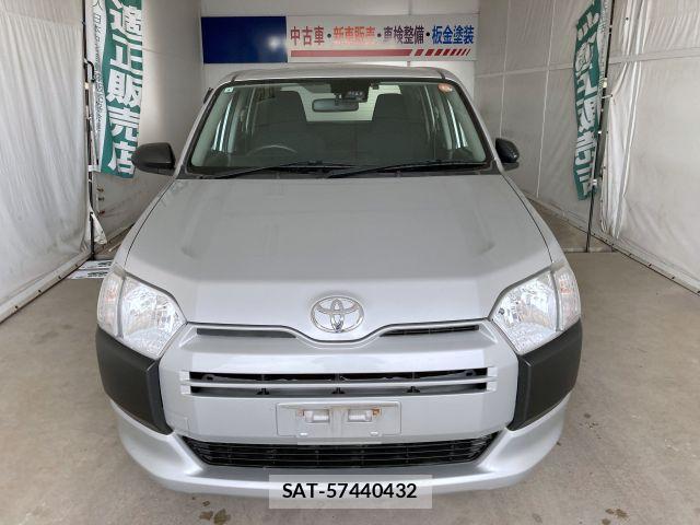 Toyota PROBOX 2021-04 8435092-4